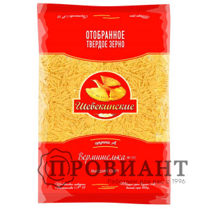 Макаронные изделия Шебекинские вермишель 450г