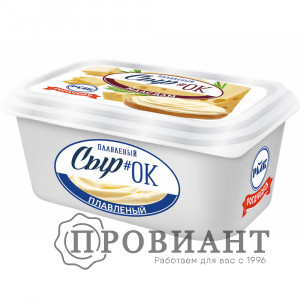 Сыр плавленый Маасдам Рогочев 300г