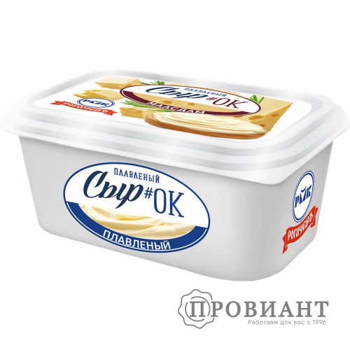 Сыр плавленый Маасдам Рогочев 300г
