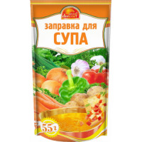 Приправа Русский аппетит заправка для супа 55г