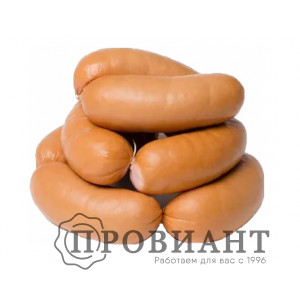 Сардельки Стародворье с говядиной (вес)