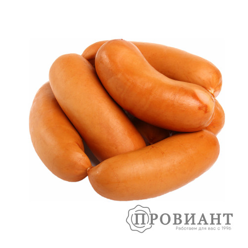 Сардельки Орские Колбасы Говяжьи (вес)