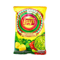 Чипсы Lays гуакамоле по-мексикански 125 г