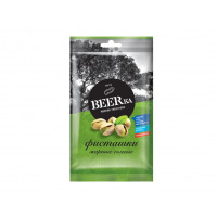 Фисташки соленые BEERka 80г