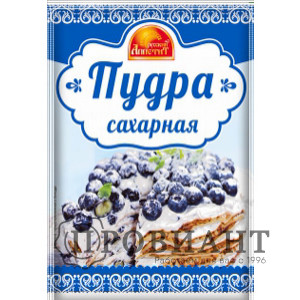 Сахарная пудра Русский аппетит 50г