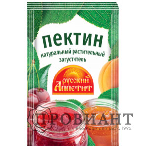 Русский аппетит пектин 10г