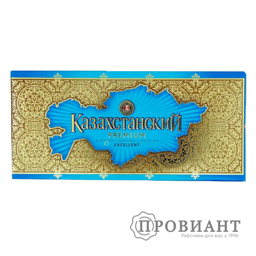 Шоколад Казахстанский 100г