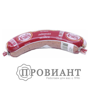 Колбаса Холодушка особая ливерная 300г