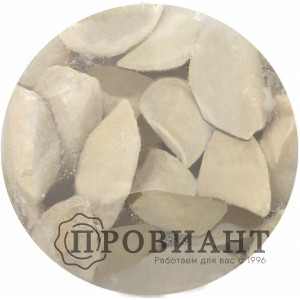 Пельмени рыбные с горбушей 350г