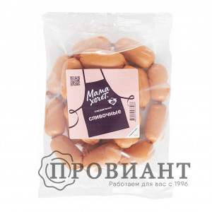 Сардельки Мама хочет Сливочные (вес)