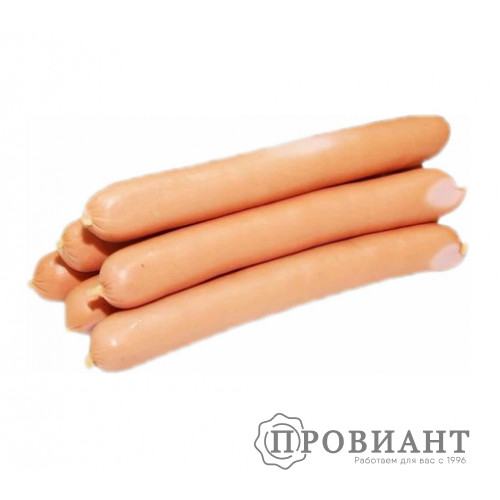 Сосиски Ромкор сочные (вес)