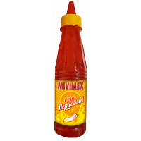 Соус чили Mivimex перцовый 200г	