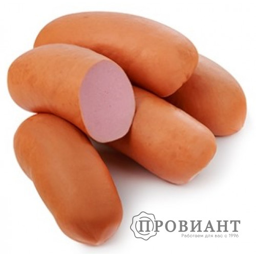 Сардельки Калинка сочные (вес)