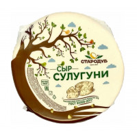 Сыр сулугуни Стародуб БЗМЖ (вес)