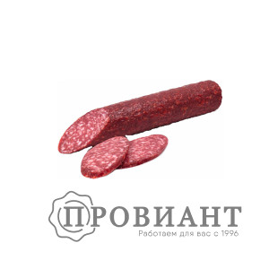 Колбаса Таврия сырокопченая Классик 200г