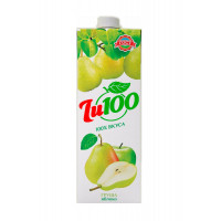 Нектар Джу100 яблоко-груша 1л