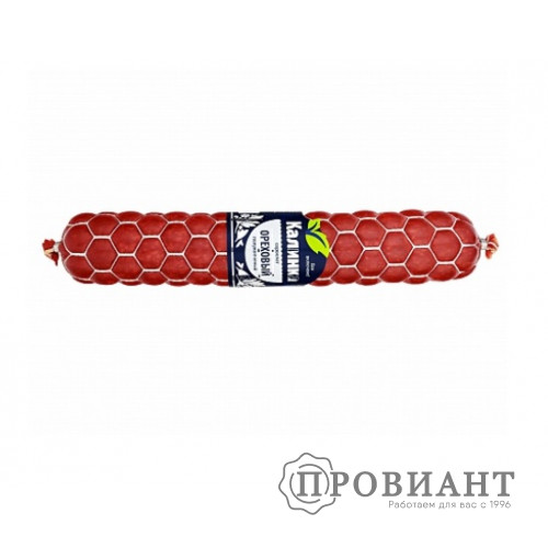 Сервелат Калинка ореховый 350г