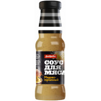 Соус Костровок для мяса медово - горчичный 270г