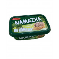 Намазка из мяса Брестский мясокомбинат с зеленью 150г 