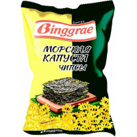 Чипсы Binggrae 40г