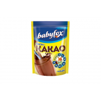 Какао-напиток BabyFox м/у 135г