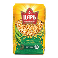 Горох Царь шлифованный 800г