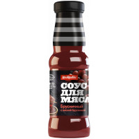 Соус Костровок для мяса брусничный 285г
