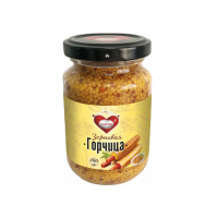 Горчица зерновая Таврия 180г