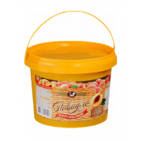 Повидло Sava персиковое 870г
