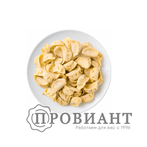 Пельмени Березовские закусочные 800г