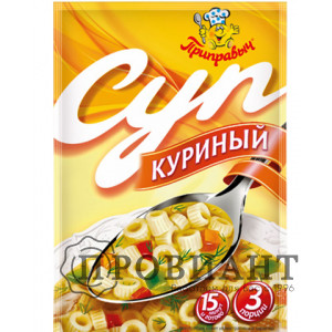 Суп Приправыч Куриный 60г