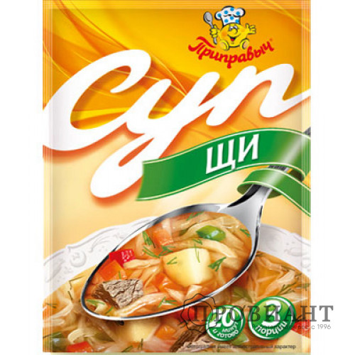 Суп Приправыч Щи 60г