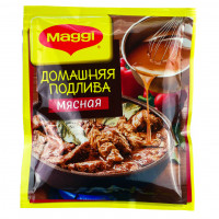 Приправа Maggi домашняя подлива 90г