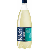 Напиток газированный Rich Bitter 1л