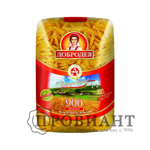 Макаронные изделия Добродея Penne №3  900г