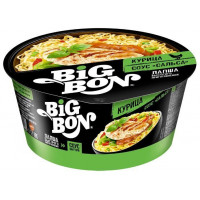 Лапша BigBon курица 85г