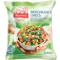 Мексиканская смесь Ильинка 400г