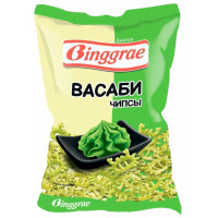 Чипсы Binggrae васаби 40г