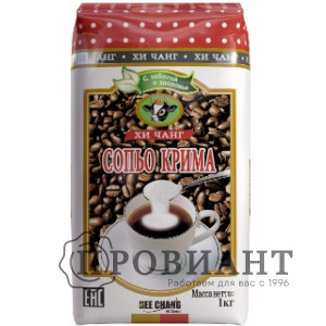 Сливки сухие Сопью Крима 500г