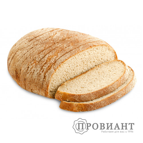 Хлеб Уральский новый нарезанный 600г
