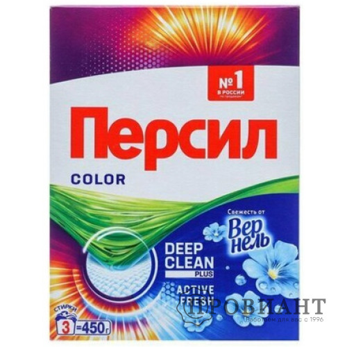 Стиральный порошок Персил Color 450г