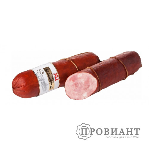 Сервелат КЦ Балыковый (вес)