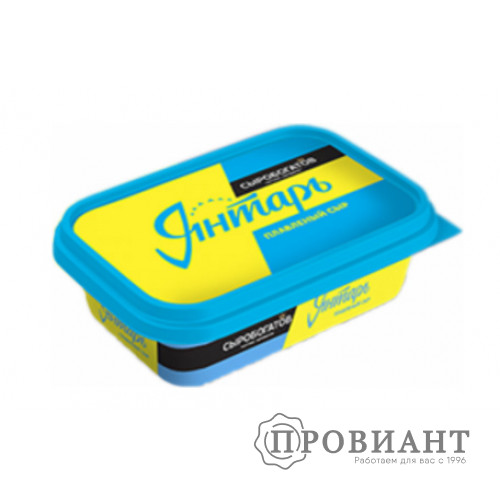 Сыр плавленый Сыробогатов янтарь 200г