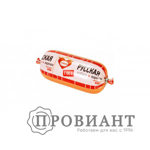 Колбаса Таврия русская 400г