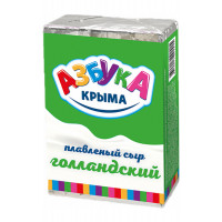 Плавленый сыр Азбука Крыма голландский 90г БЗМЖ