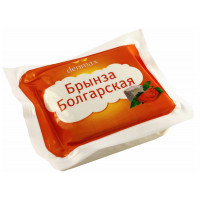 Брынза Болгарская 250г БЗМЖ