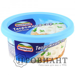Сыр творожный Hochland сливочный 140 г