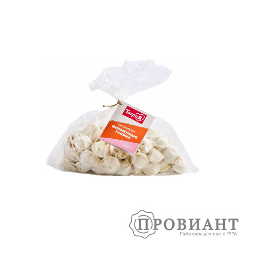 Пельмени Таврия фирменные 800г