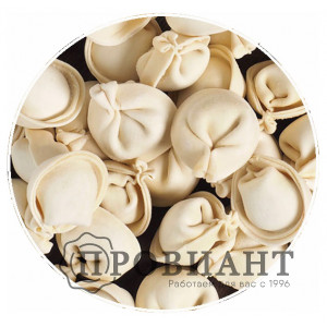 Пельмени Домашние (вес)