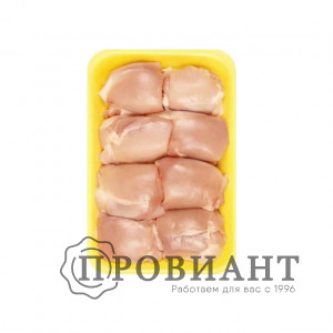 Филе бедра цыпленка-бройлера (вес)